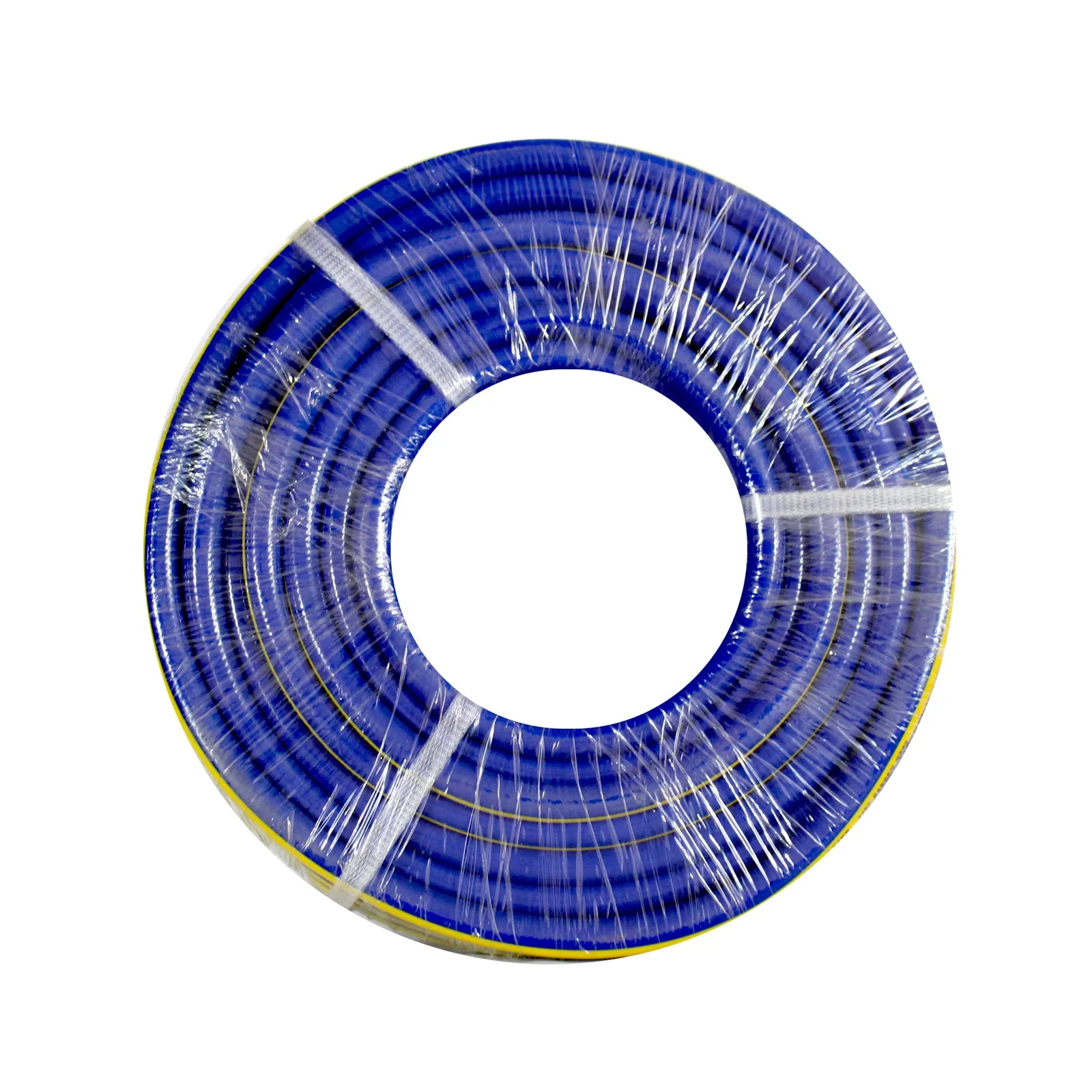 1/2" 50M Blue/Yellow Garden Hose