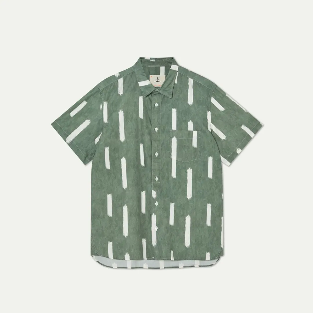 Alegre Shirt (Brush Green Bay)