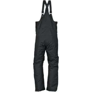 Arctiva Men's Pivot 4 Snow Bib - Black