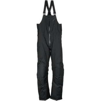 Arctiva Men's Pivot 4 Snow Bib - Black