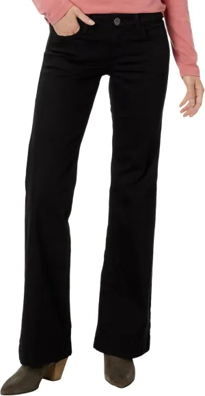 Ariat Men's Trouser Mid-rise Forever Wide Leg Pants in Rinse
