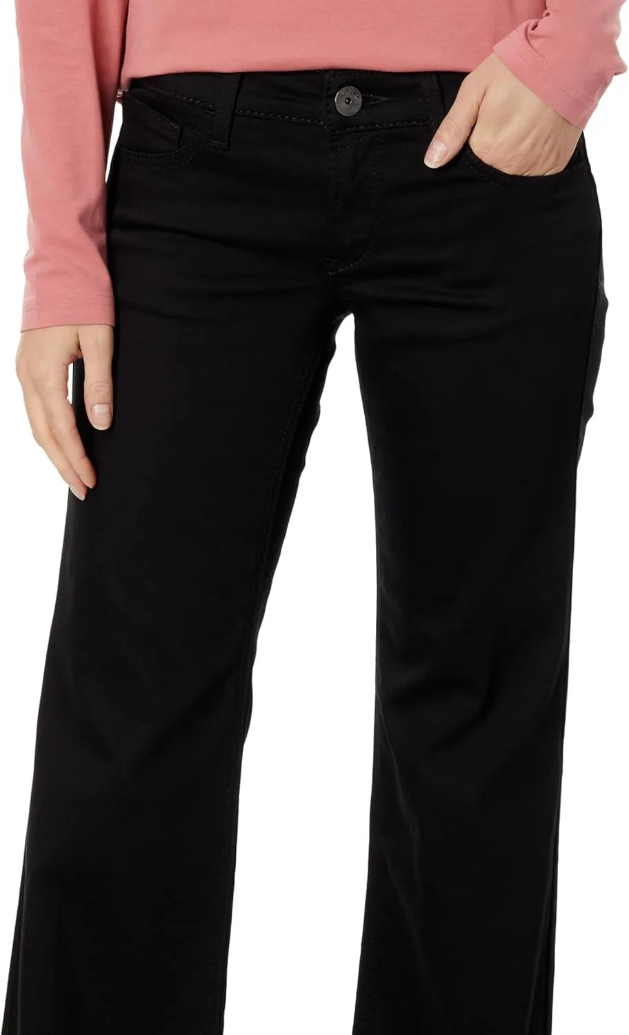 Ariat Men's Trouser Mid-rise Forever Wide Leg Pants in Rinse