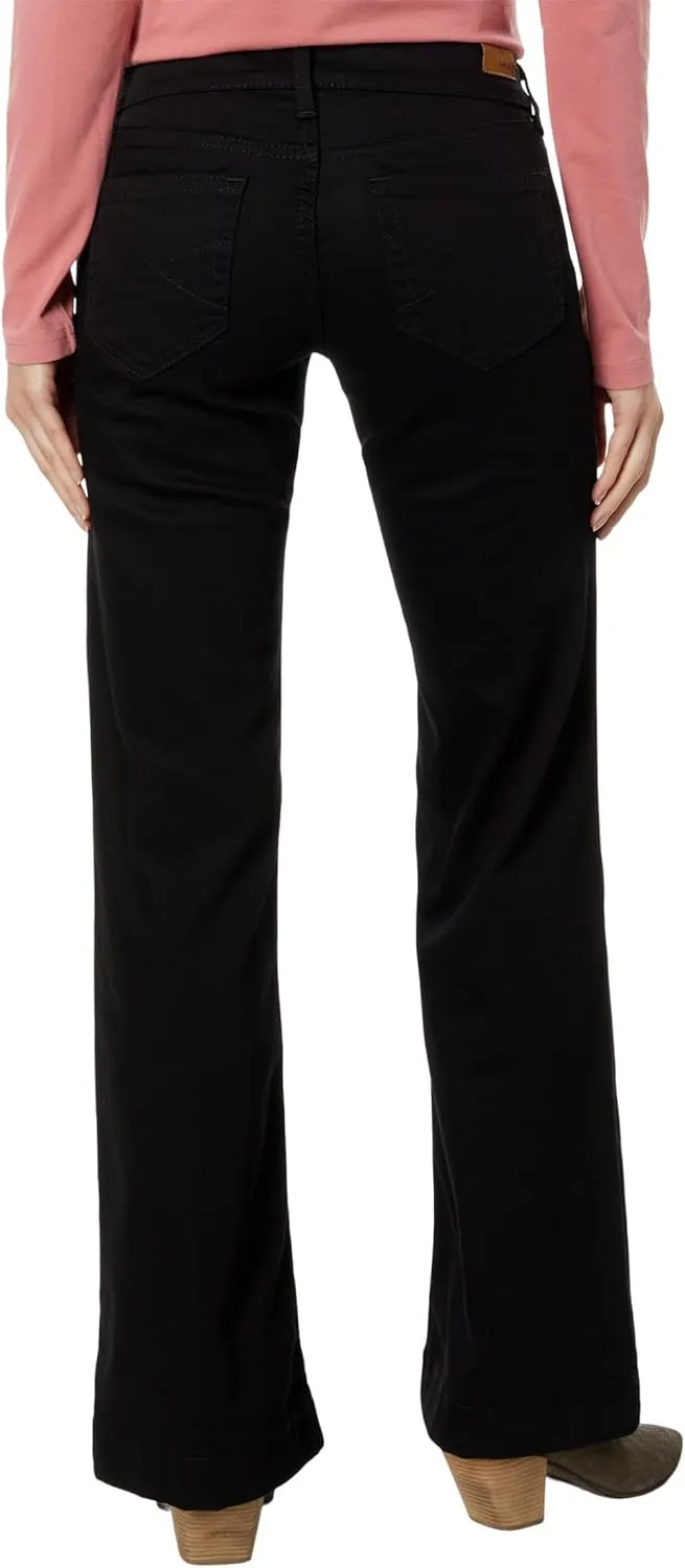 Ariat Men's Trouser Mid-rise Forever Wide Leg Pants in Rinse
