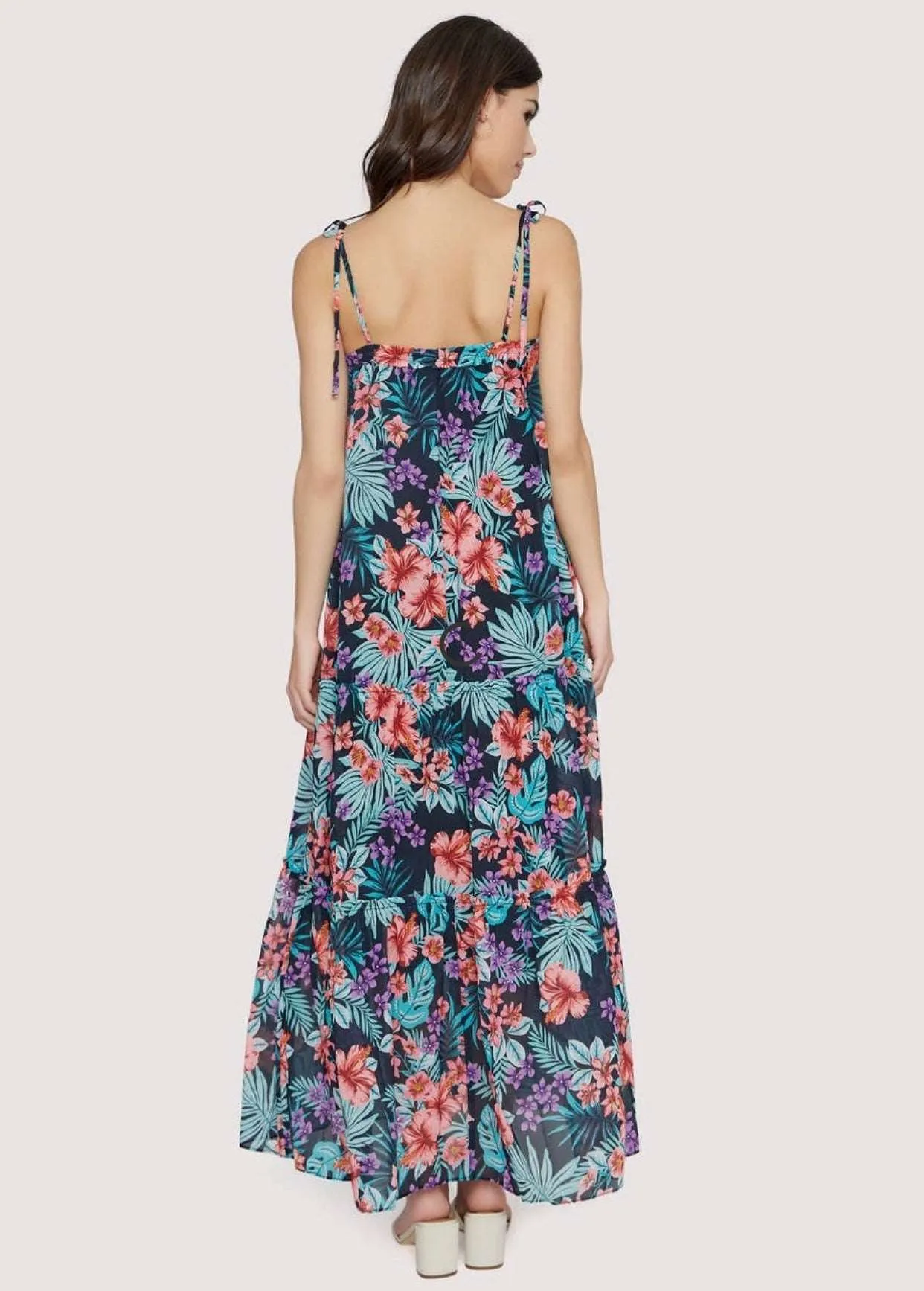Beach Wonderland Maxi Dress