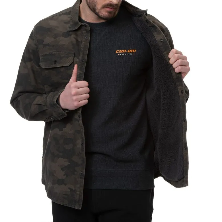 Can-Am Utility Overshirt