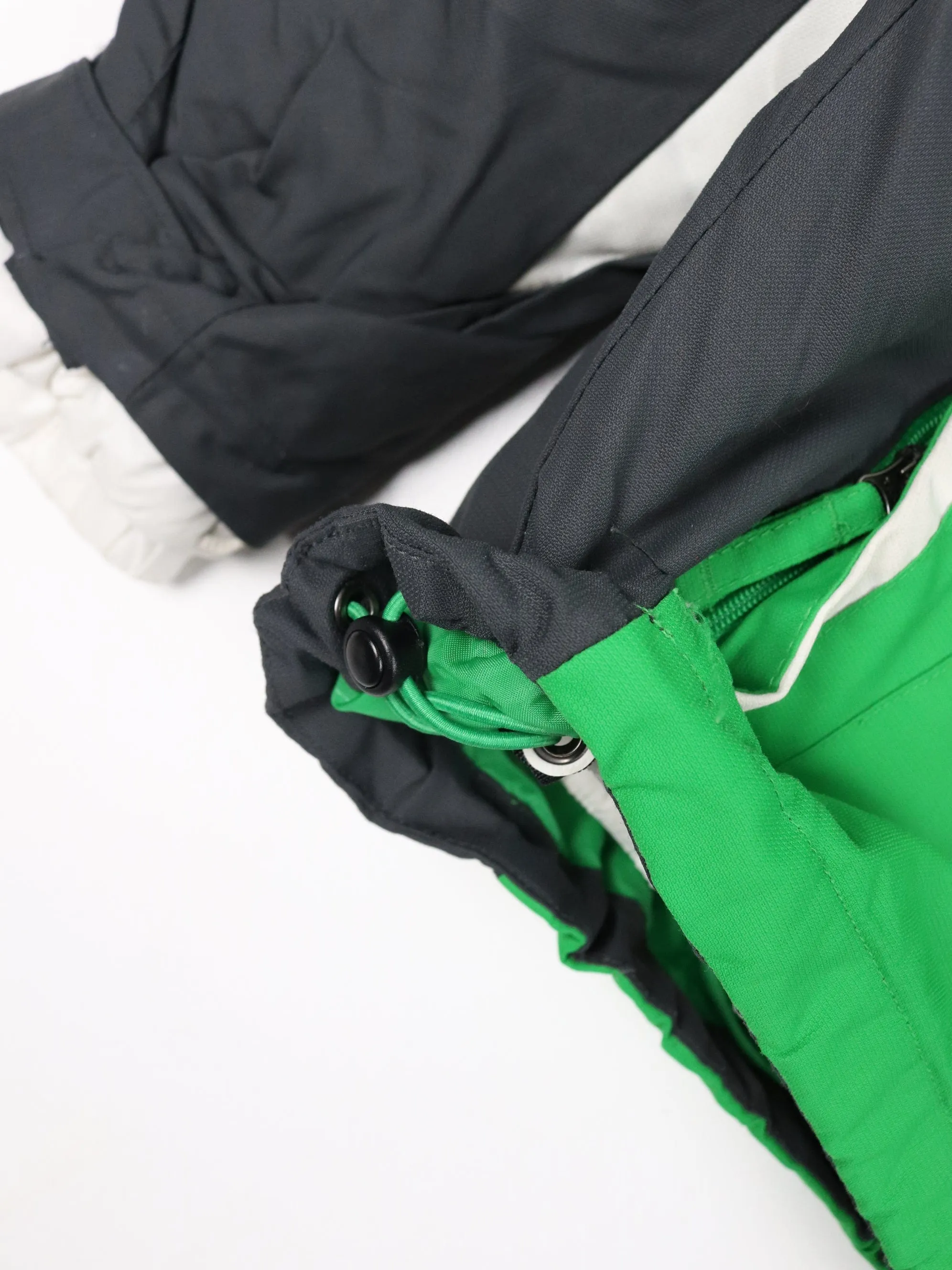 Columbia Sport Jacket Womens Large Green Ski Outdoors Coat