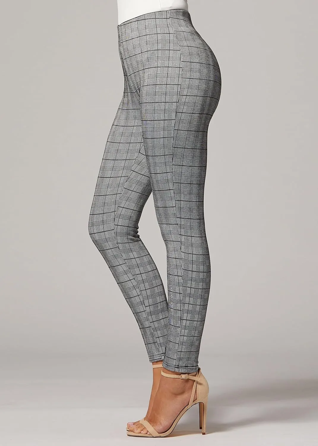 Conceited Dress Pants Women - Stretchy - Tummy Control - All Day Comfort Wear to Work - Womens Pants in Regular and Plus Size