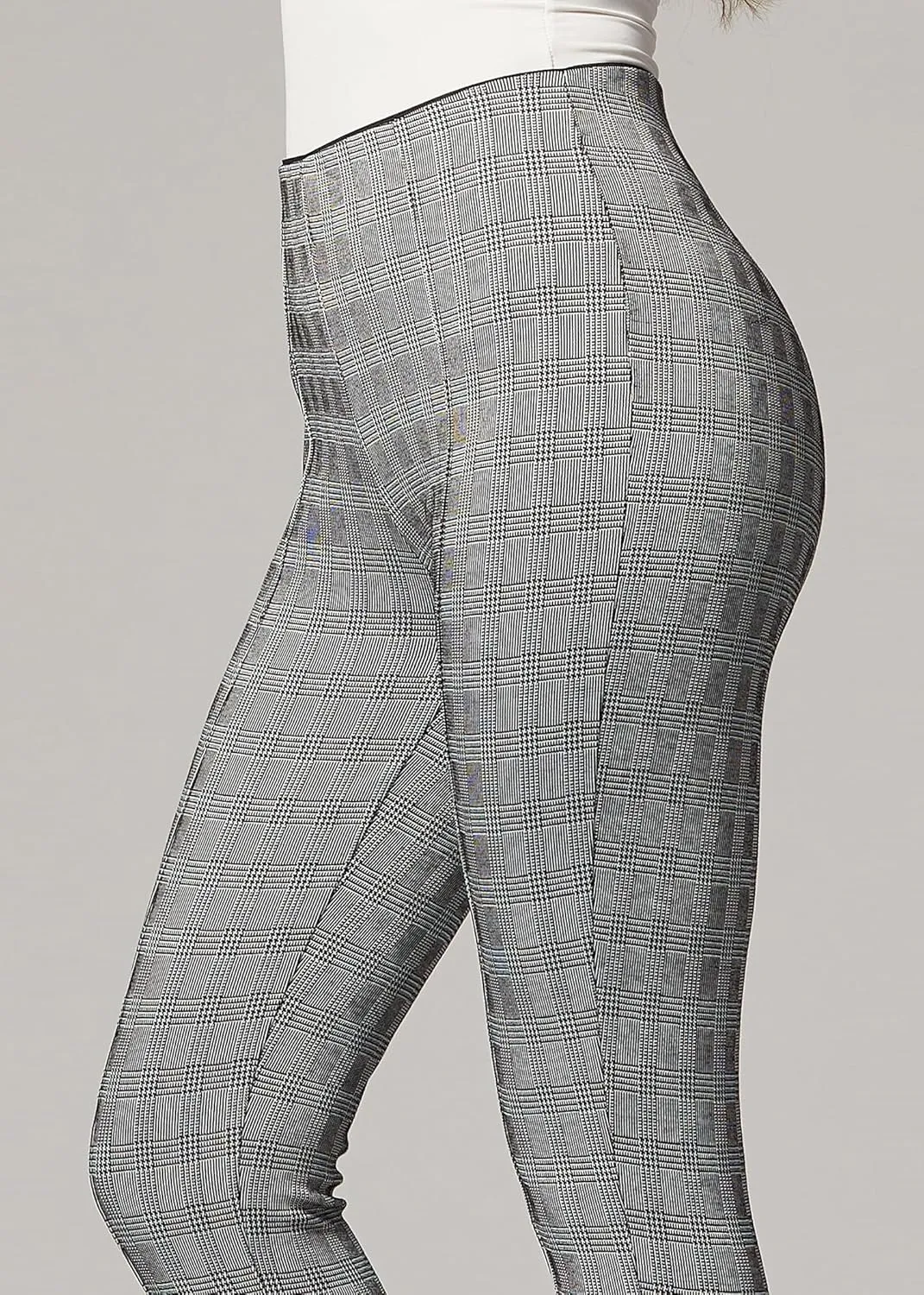 Conceited Dress Pants Women - Stretchy - Tummy Control - All Day Comfort Wear to Work - Womens Pants in Regular and Plus Size