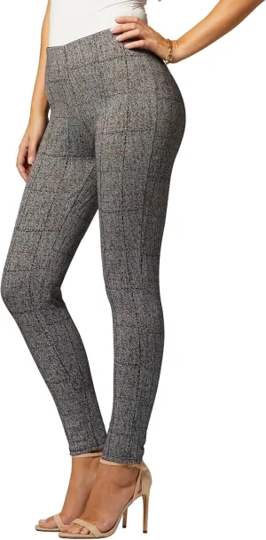 Conceited Dress Pants Women - Stretchy - Tummy Control - All Day Comfort Wear to Work - Womens Pants in Regular and Plus Size