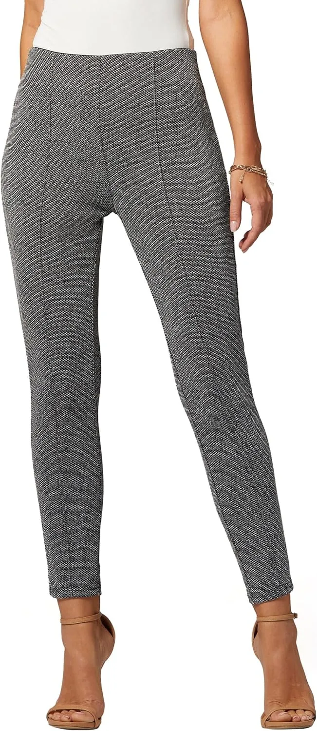 Conceited Dress Pants Women - Stretchy - Tummy Control - All Day Comfort Wear to Work - Womens Pants in Regular and Plus Size