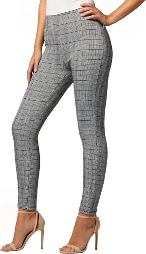 Conceited Dress Pants Women - Stretchy - Tummy Control - All Day Comfort Wear to Work - Womens Pants in Regular and Plus Size