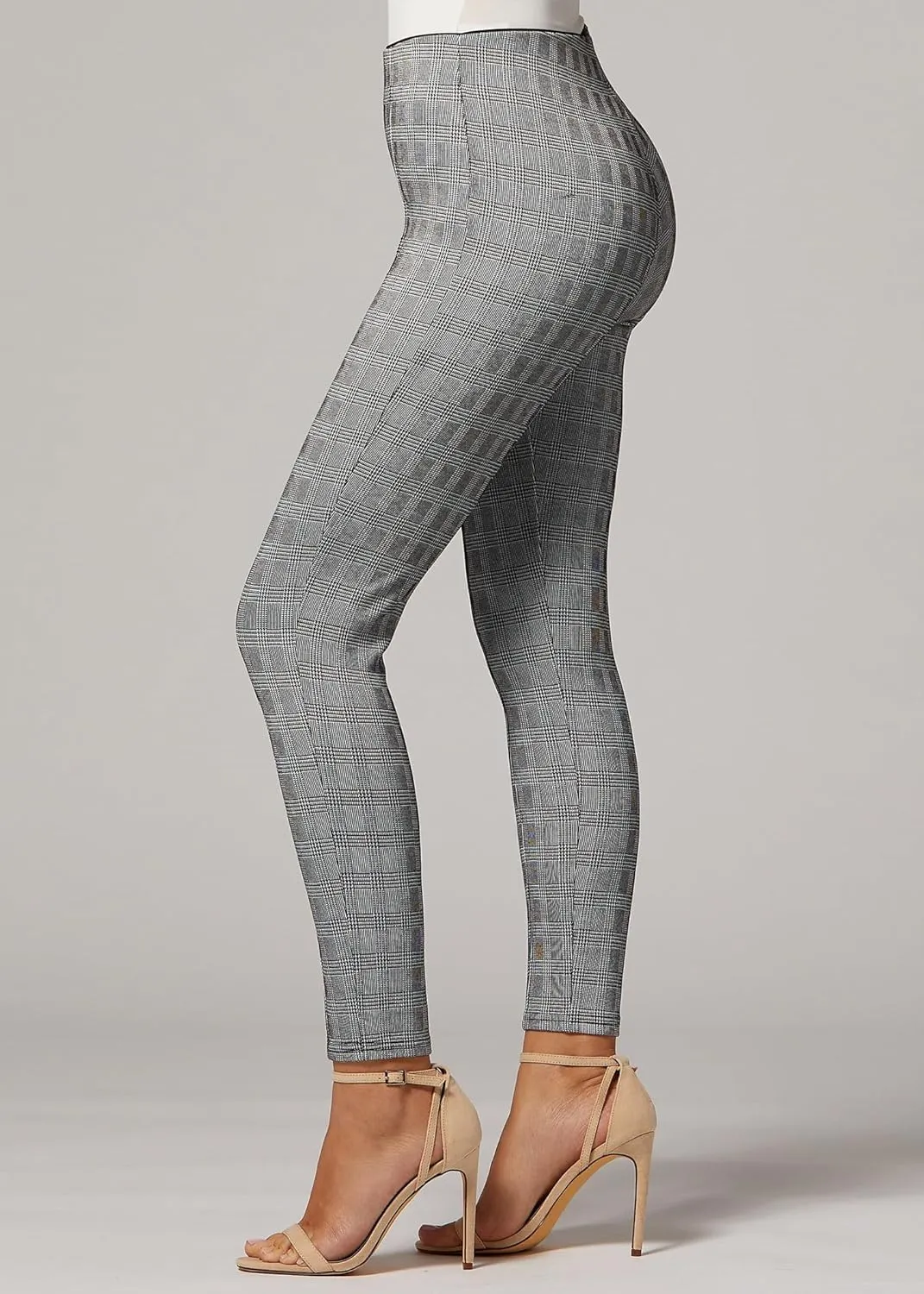 Conceited Dress Pants Women - Stretchy - Tummy Control - All Day Comfort Wear to Work - Womens Pants in Regular and Plus Size