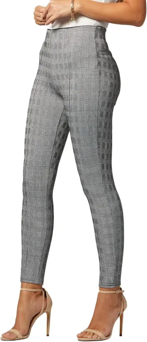 Conceited Dress Pants Women - Stretchy - Tummy Control - All Day Comfort Wear to Work - Womens Pants in Regular and Plus Size