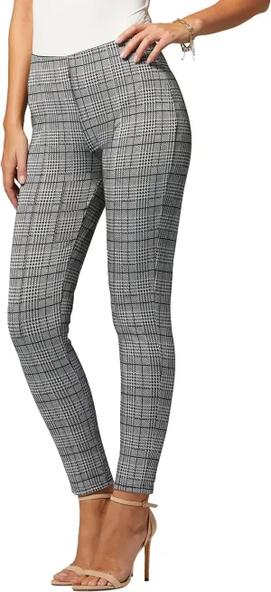 Conceited Dress Pants Women - Stretchy - Tummy Control - All Day Comfort Wear to Work - Womens Pants in Regular and Plus Size