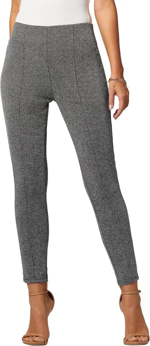 Conceited Dress Pants Women - Stretchy - Tummy Control - All Day Comfort Wear to Work - Womens Pants in Regular and Plus Size