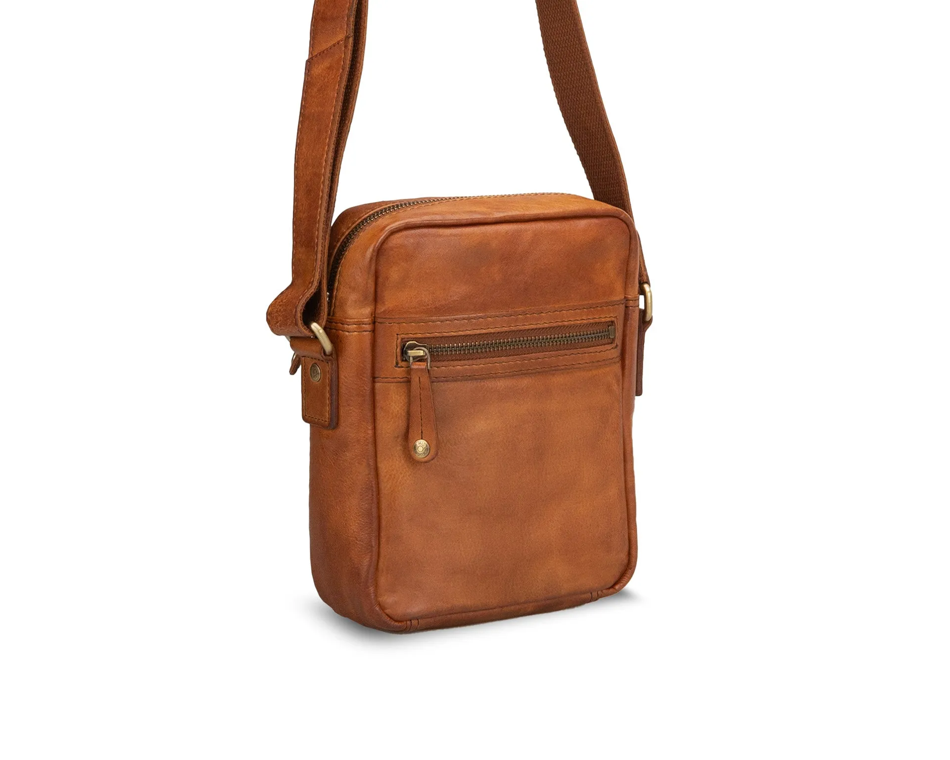 Copenhagen | Brandy Leather