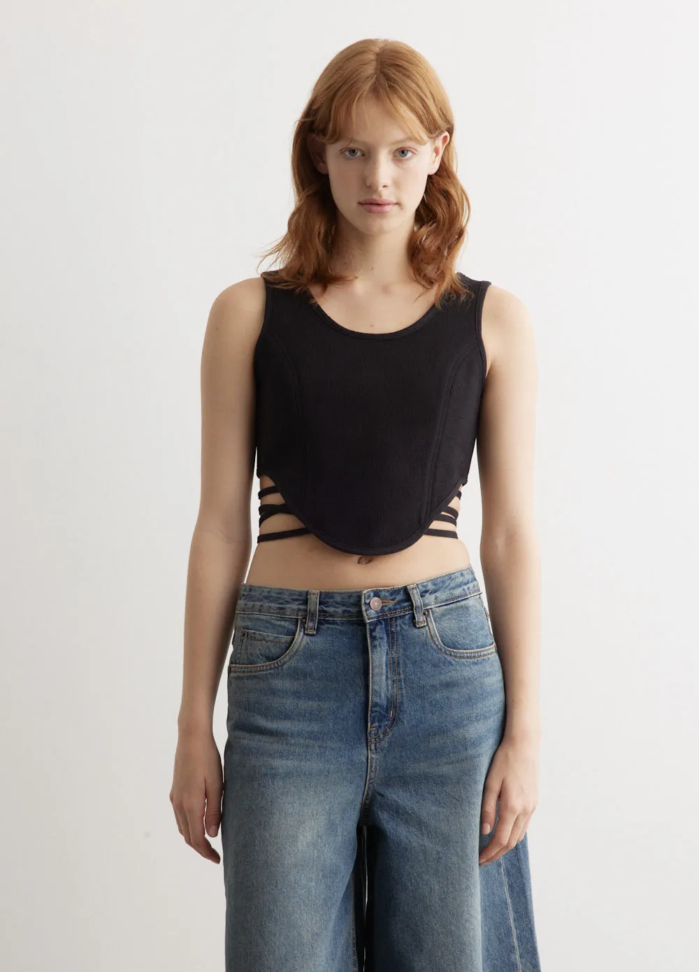 Corset Top
