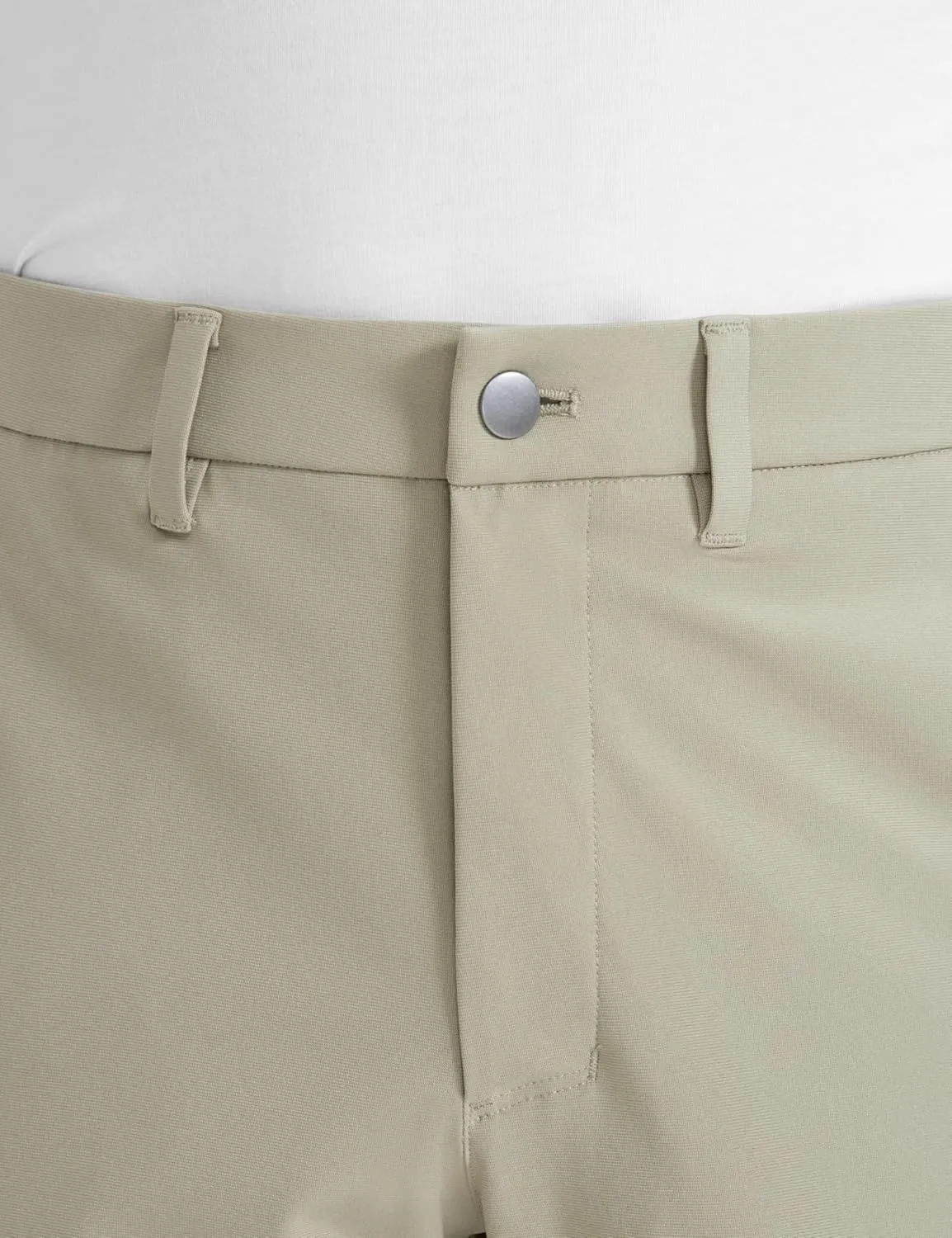 CRZ YOGA Men's All Day Comfy Golf Pants - 30"/32"/34" Quick Dry Lightweight Work Casual Trousers with Pockets