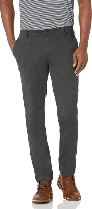 Dockers Men's Slim Fit Signature Khaki Lux Cotton Stretch Pants