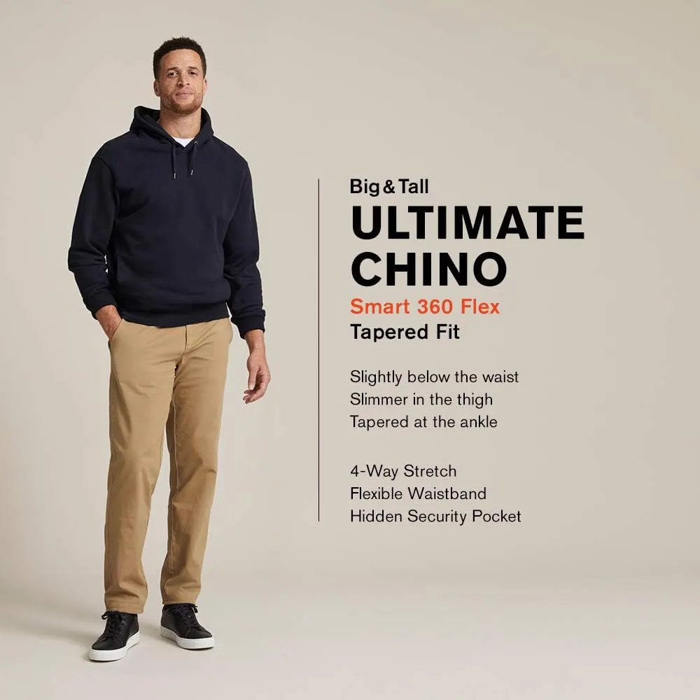 Dockers Straight Fit Ultimate Chino Pant with Smart 360 Flex (Regular and Big & Tall)