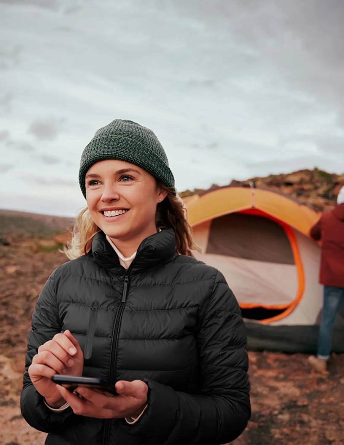 fit space Women's Puffer Jacket Synthetic Insulated Down Quilted Lightweight Coat with Hooded Water Resistant Packable