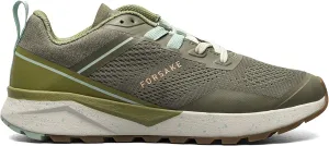 Forsake Cascade Trail Low Women's Water Resistant Hiking Sneaker