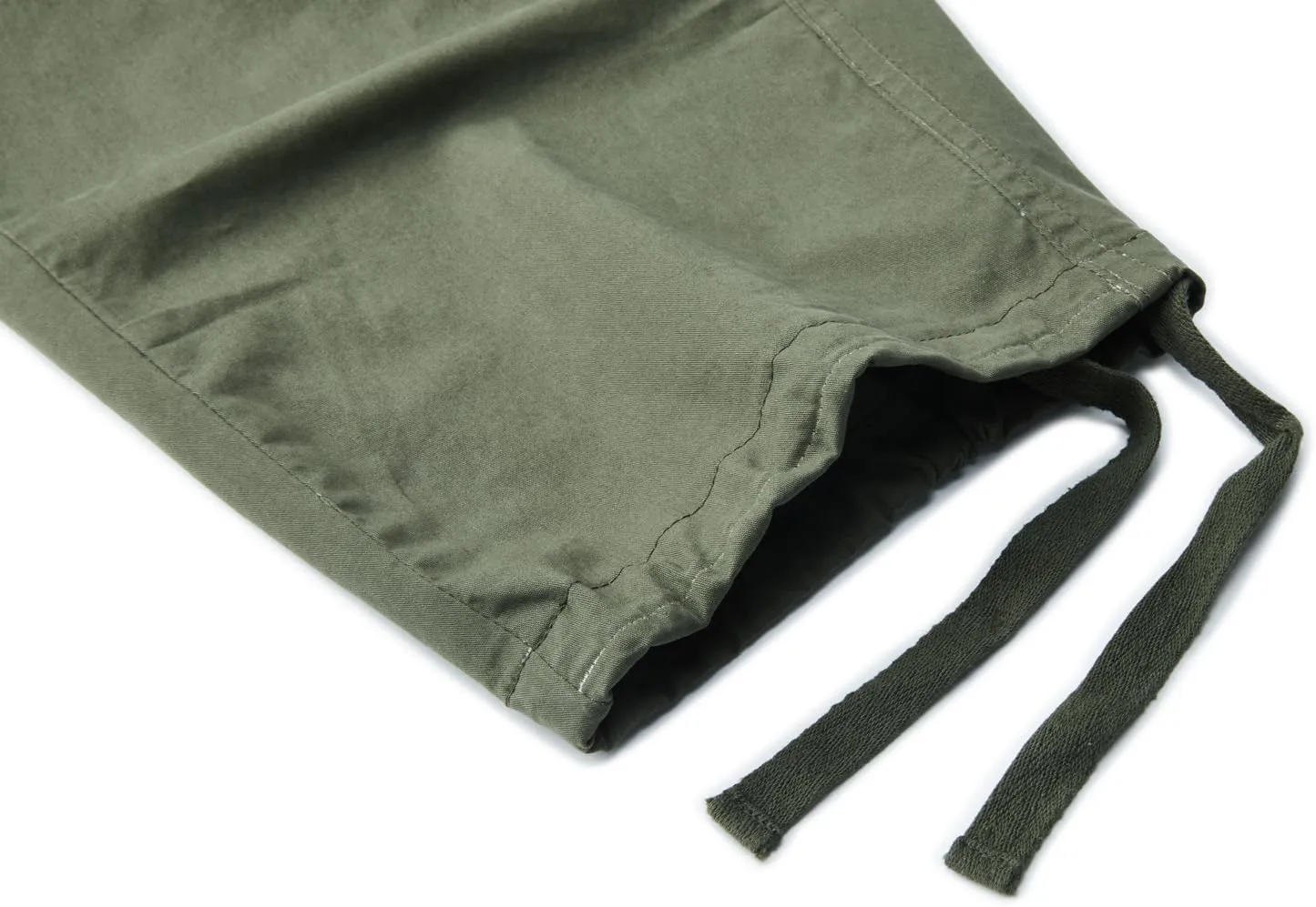 FOURSTEEDS Women's Mid Rise Cargo Capris Elastic Waist Drawstring Multi Pocket Working Tactical Hiking Cropped Cargo Pants