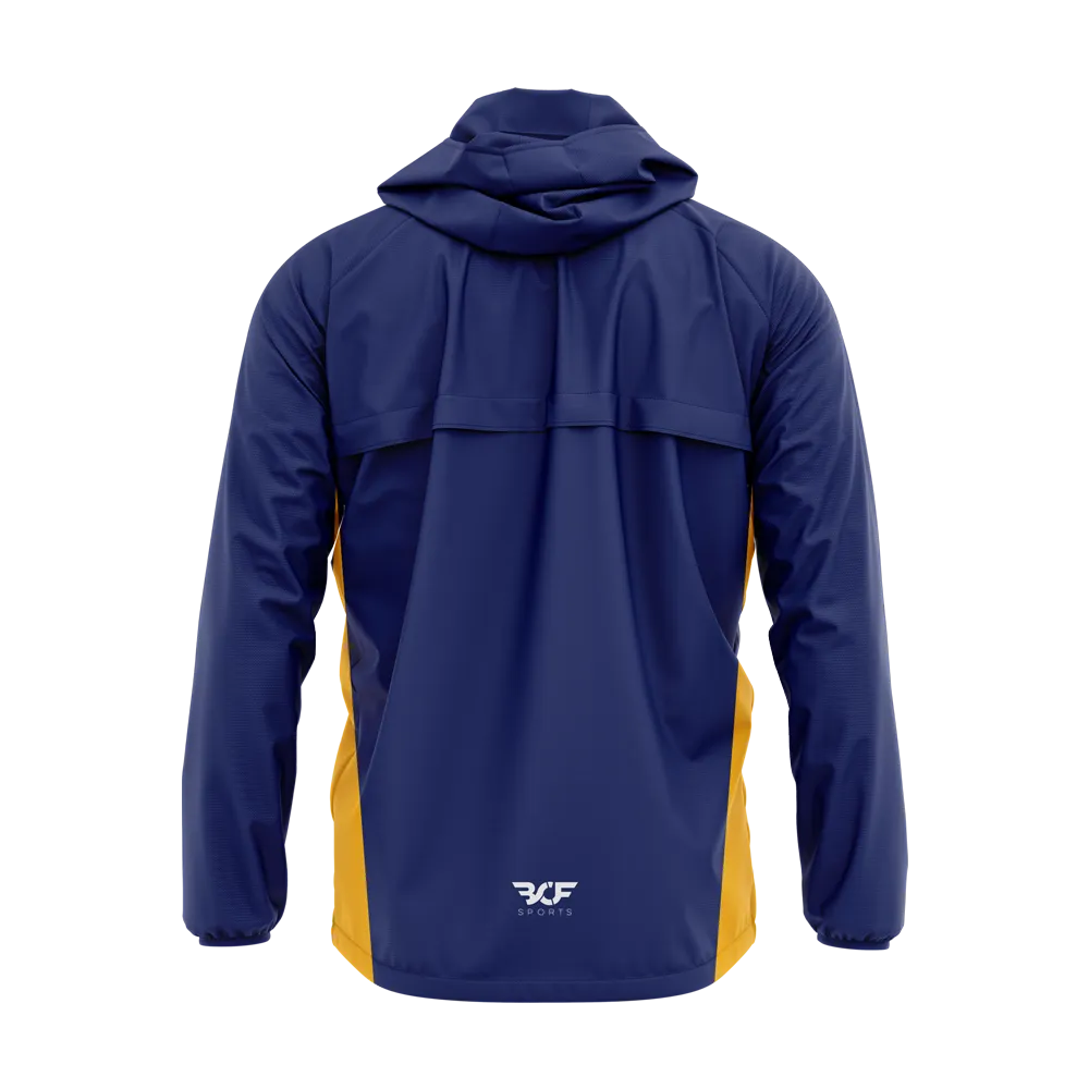 Hazelwood Tennis: Rain Coat