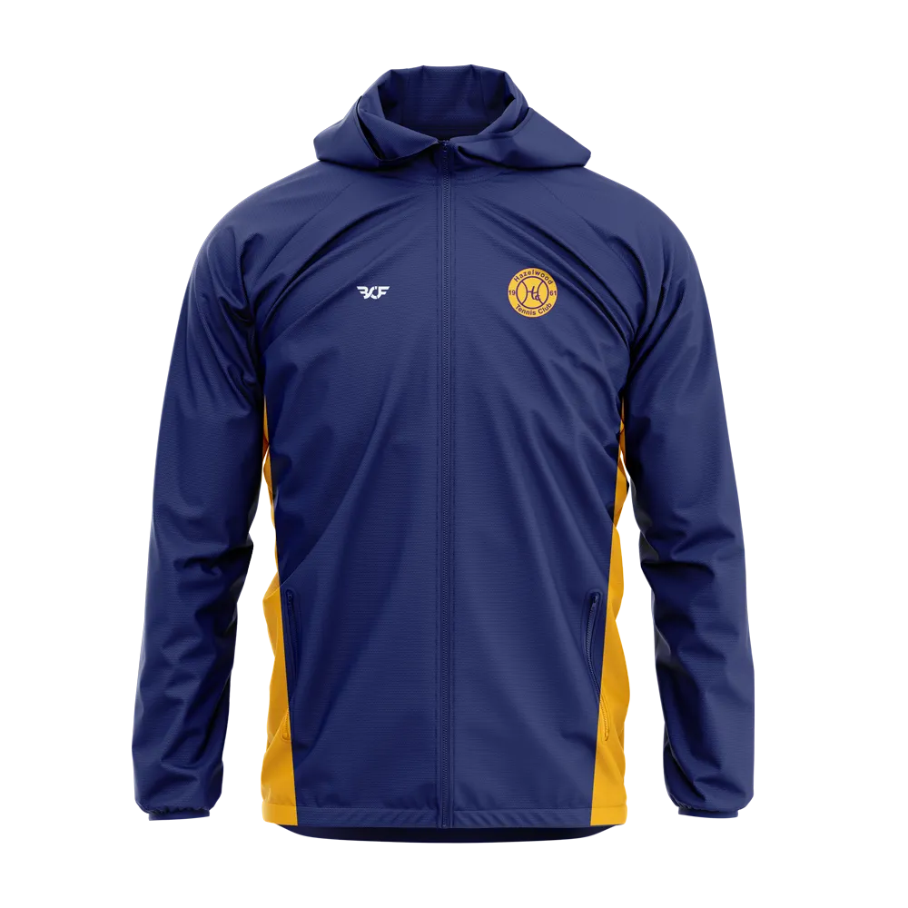 Hazelwood Tennis: Rain Coat