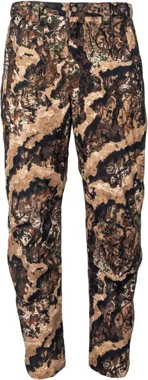 HOT SHOT Mens Camo Hunting Pants, Waterproof Insulated All-Day Cold Weather Camouflage Hunting Clothes