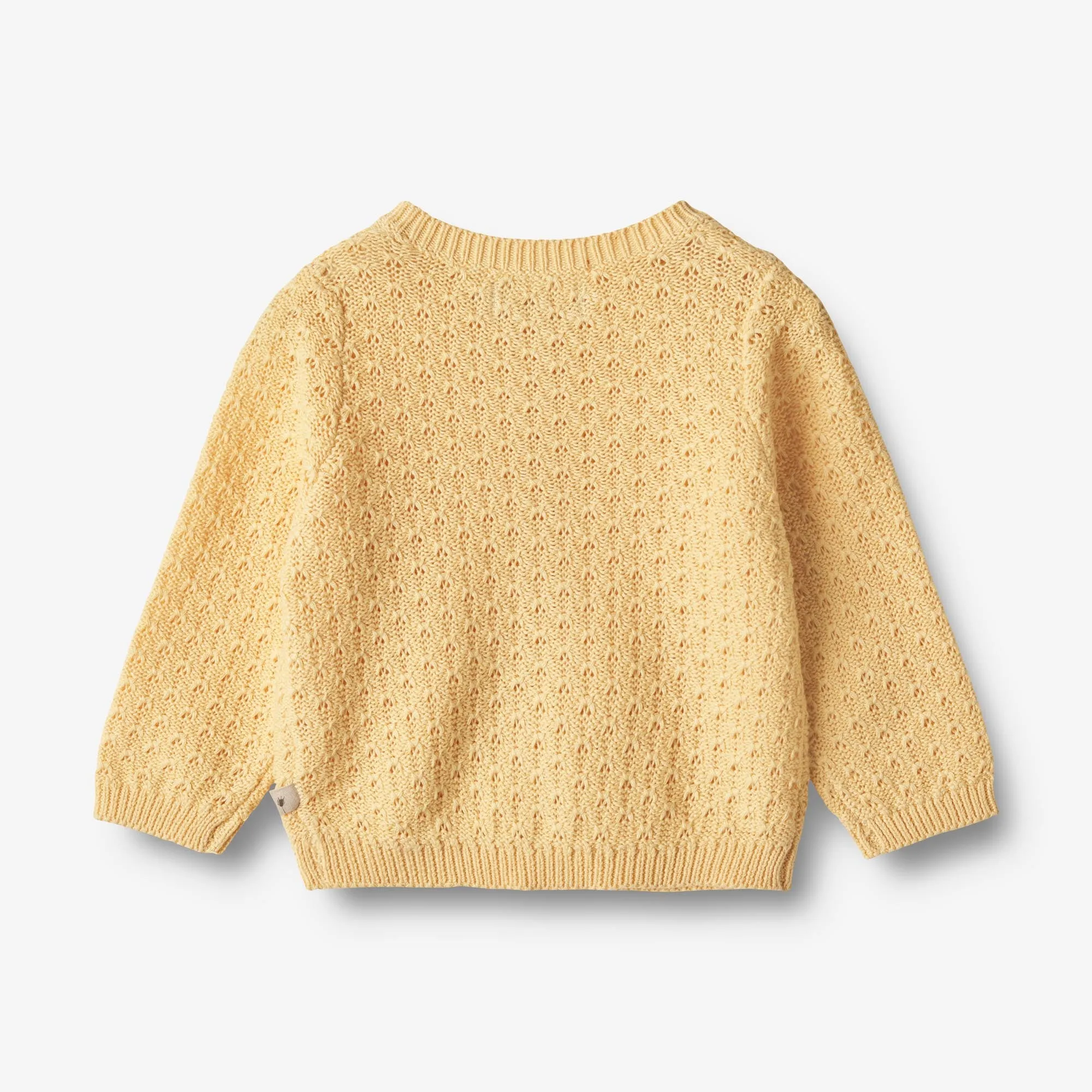 Knit Cardigan Magnella | Baby - pale apricot