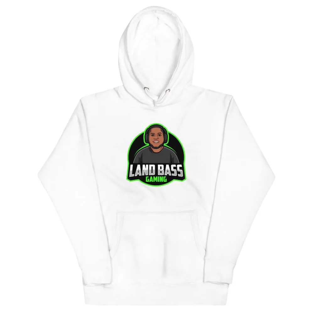 Land Bass Gaming Premium Hoodie