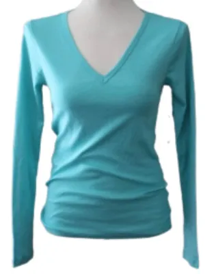 Light Spring Aqua Tee