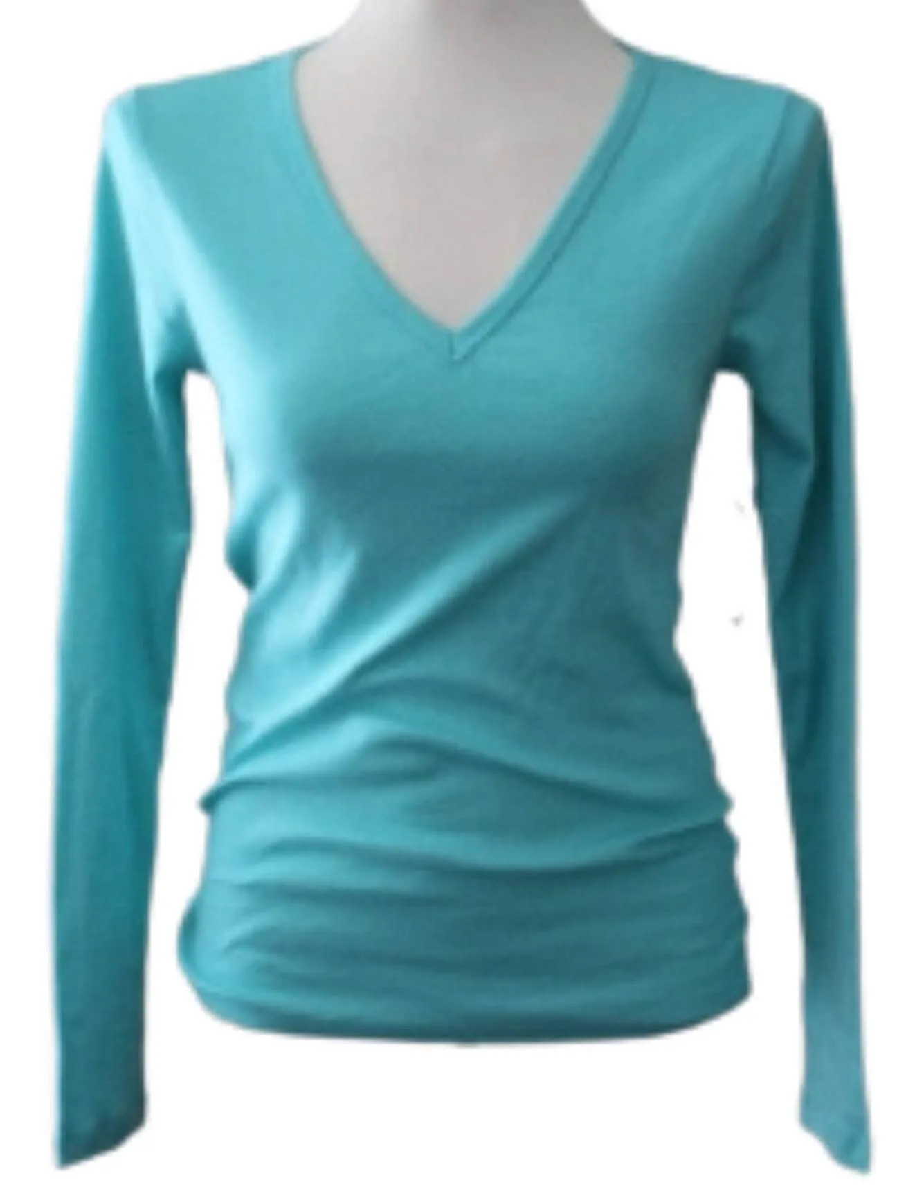 Light Spring Aqua Tee
