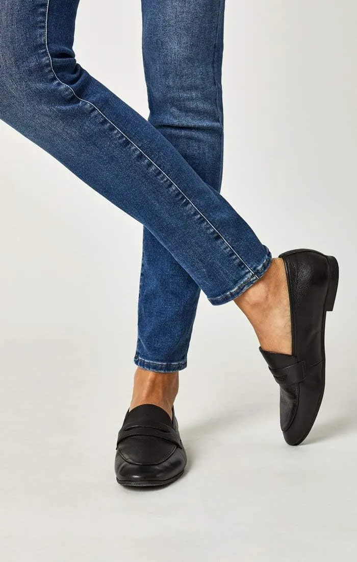 Mavi Women's Alexa Mid-Rise Skinny Jeans
