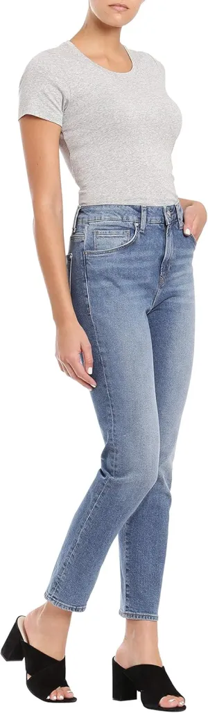 Mavi Women's Alexa Mid-Rise Skinny Jeans