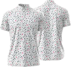Men's Dry Fit Golf Shirts  Moisture-Wicking, UV Protection, Anti-Odor Short Sleeve Performance Polo for All-Day Comfort