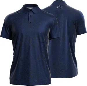 Men's Dry Fit Golf Shirts  Moisture-Wicking, UV Protection, Anti-Odor Short Sleeve Performance Polo for All-Day Comfort
