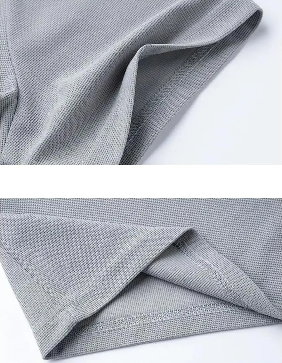 Men's Summer Classic Thin Solid Polo Shirts Lapel Short Sleeve Quick Dry Business Casual Shirts
