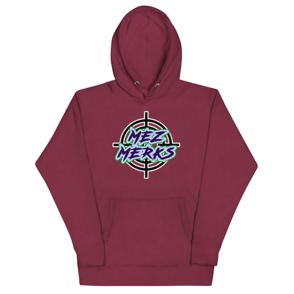 Mezmerks Unisex Hoodie