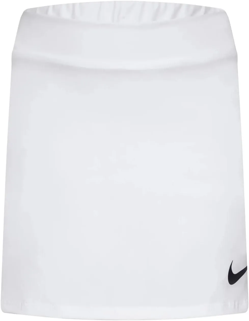 Nike Little Girls Play All Day Scooter Skort (W(36K548-001)/B, 6 Years)