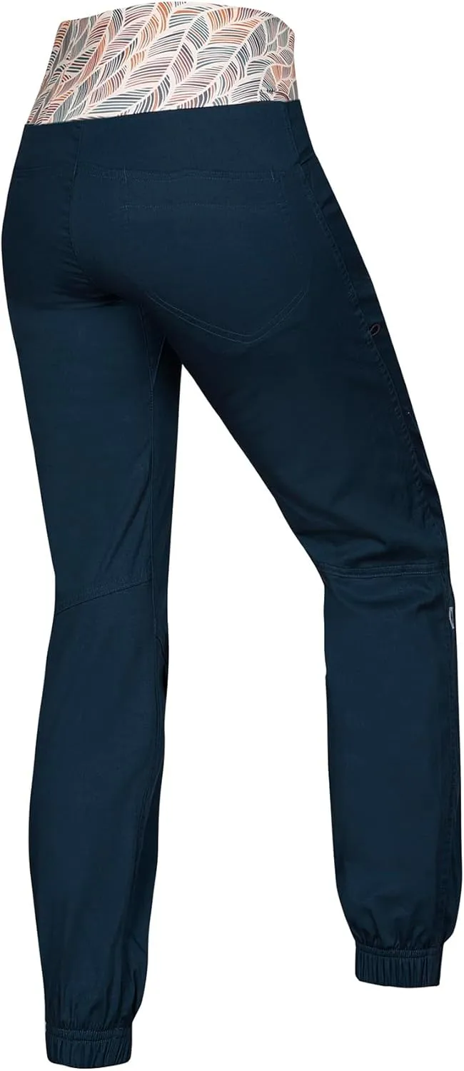 Ocun Women's Sansa Climbing Pants | Lightweight Breathable Pants for Rock Climbing and Bouldering