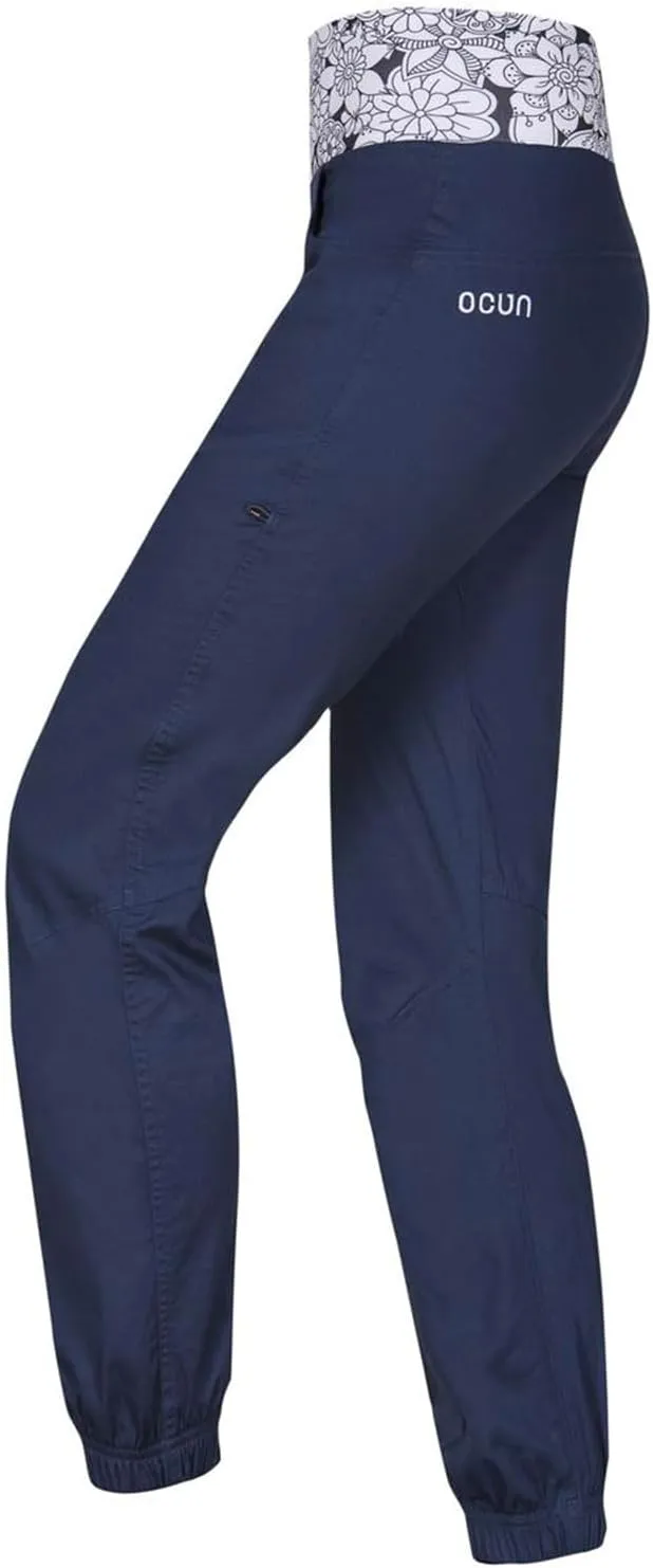 Ocun Women's Sansa Climbing Pants | Lightweight Breathable Pants for Rock Climbing and Bouldering