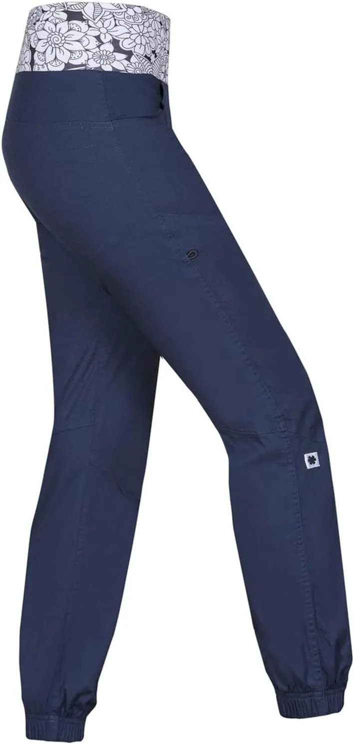 Ocun Women's Sansa Climbing Pants | Lightweight Breathable Pants for Rock Climbing and Bouldering