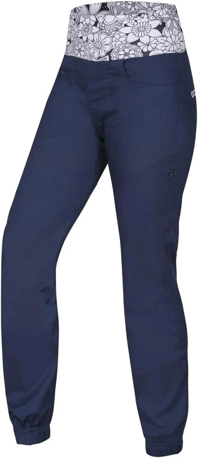 Ocun Women's Sansa Climbing Pants | Lightweight Breathable Pants for Rock Climbing and Bouldering