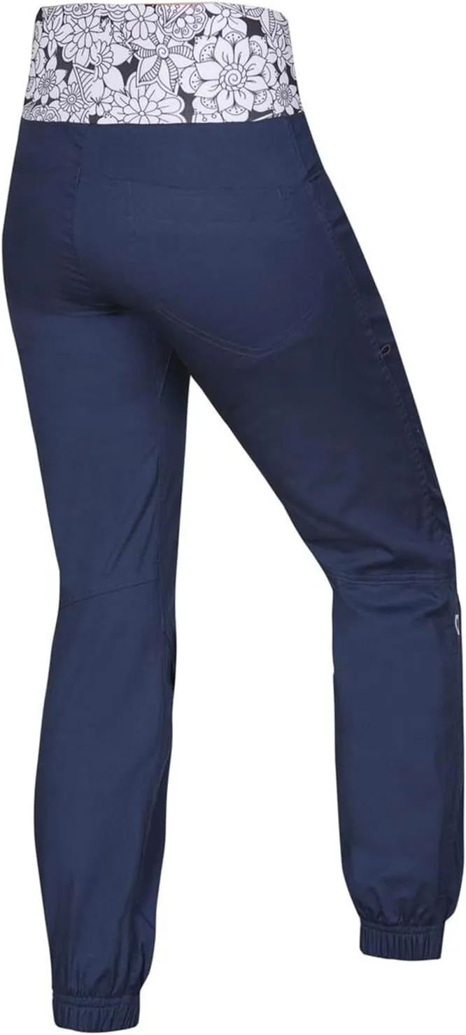 Ocun Women's Sansa Climbing Pants | Lightweight Breathable Pants for Rock Climbing and Bouldering