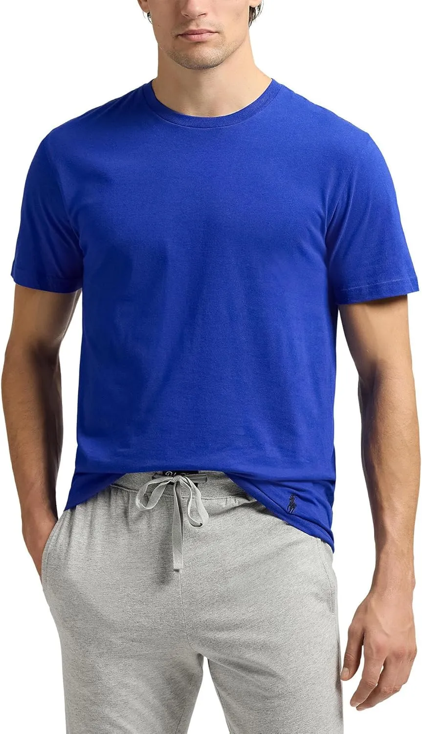 POLO RALPH LAUREN Men's Classic Fit Crew Shirts