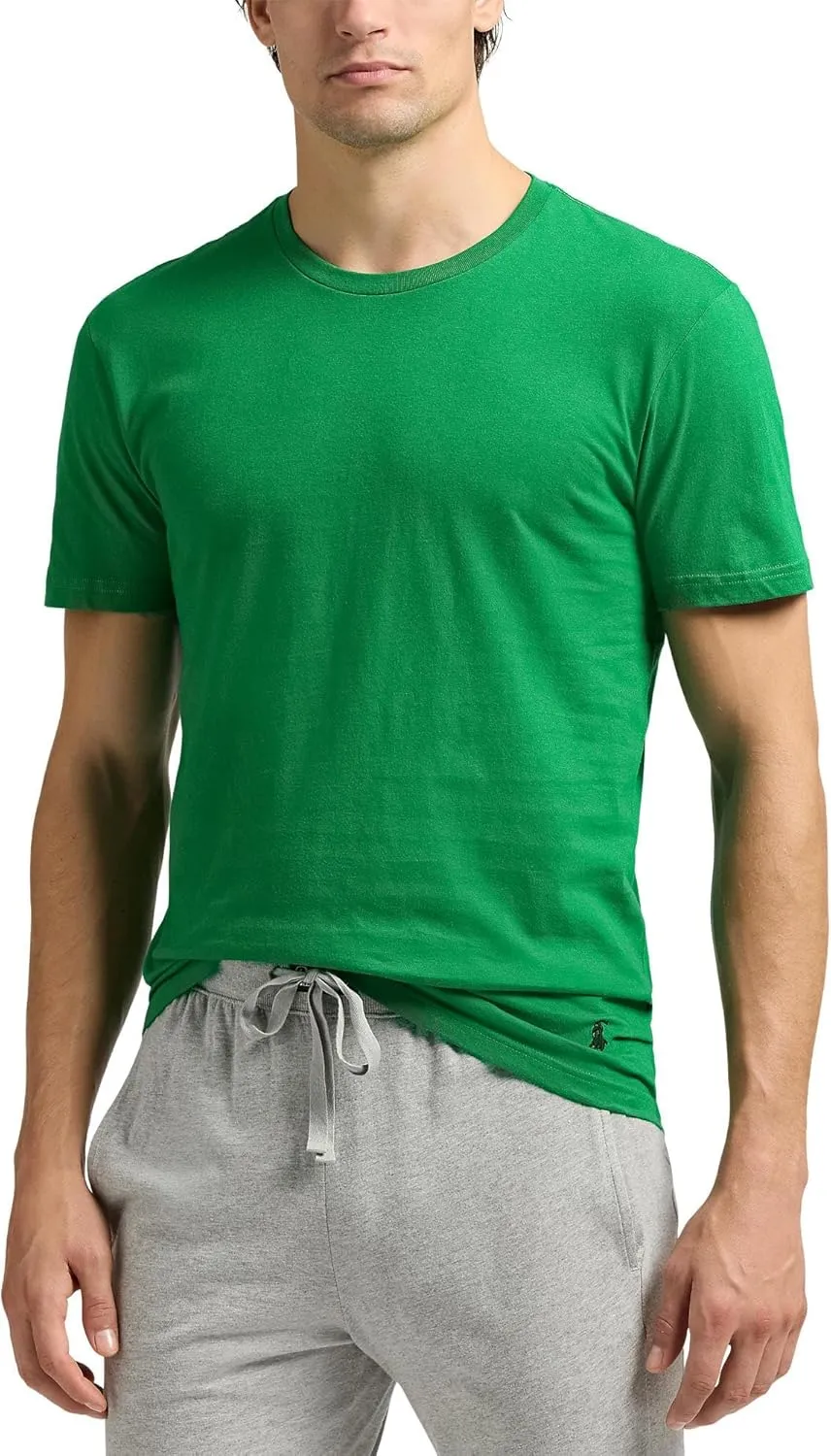 POLO RALPH LAUREN Men's Classic Fit Crew Shirts