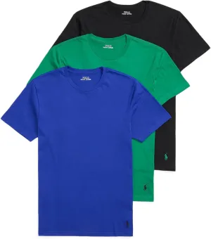 POLO RALPH LAUREN Men's Classic Fit Crew Shirts