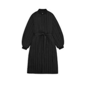 Rains Women's Banja Liner Coat T1 in Black